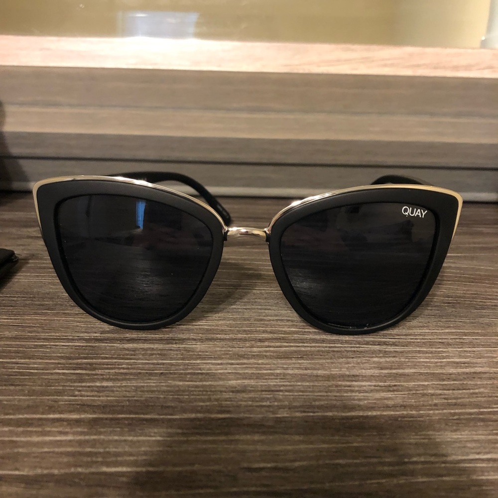 Quay Sunglasses